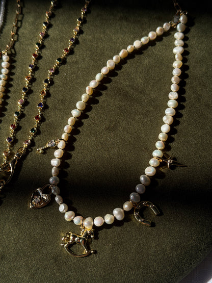 LUCKY necklace