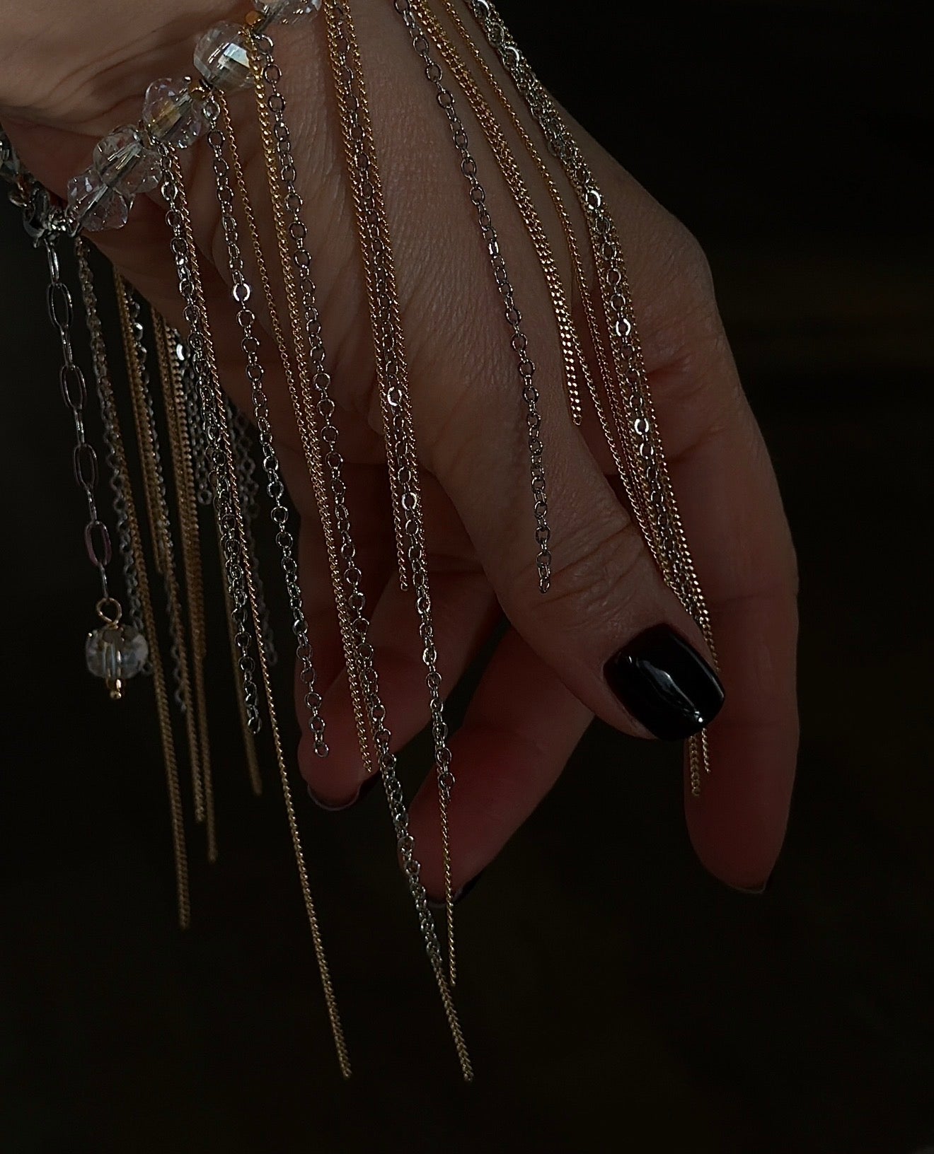 FRINGE bracelet