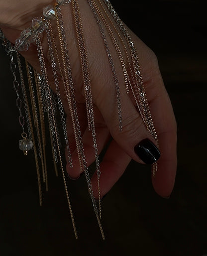 FRINGE bracelet