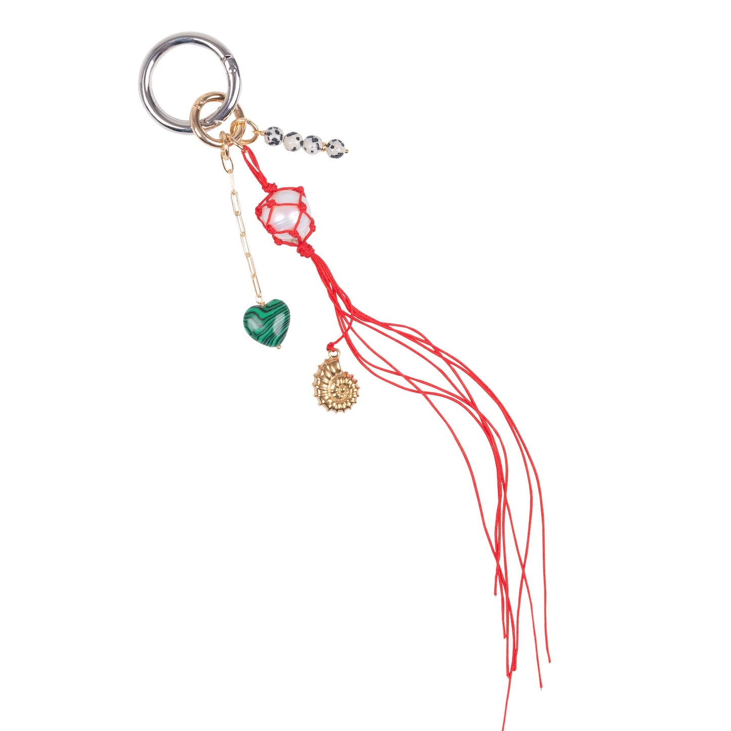 ROJO bag charm