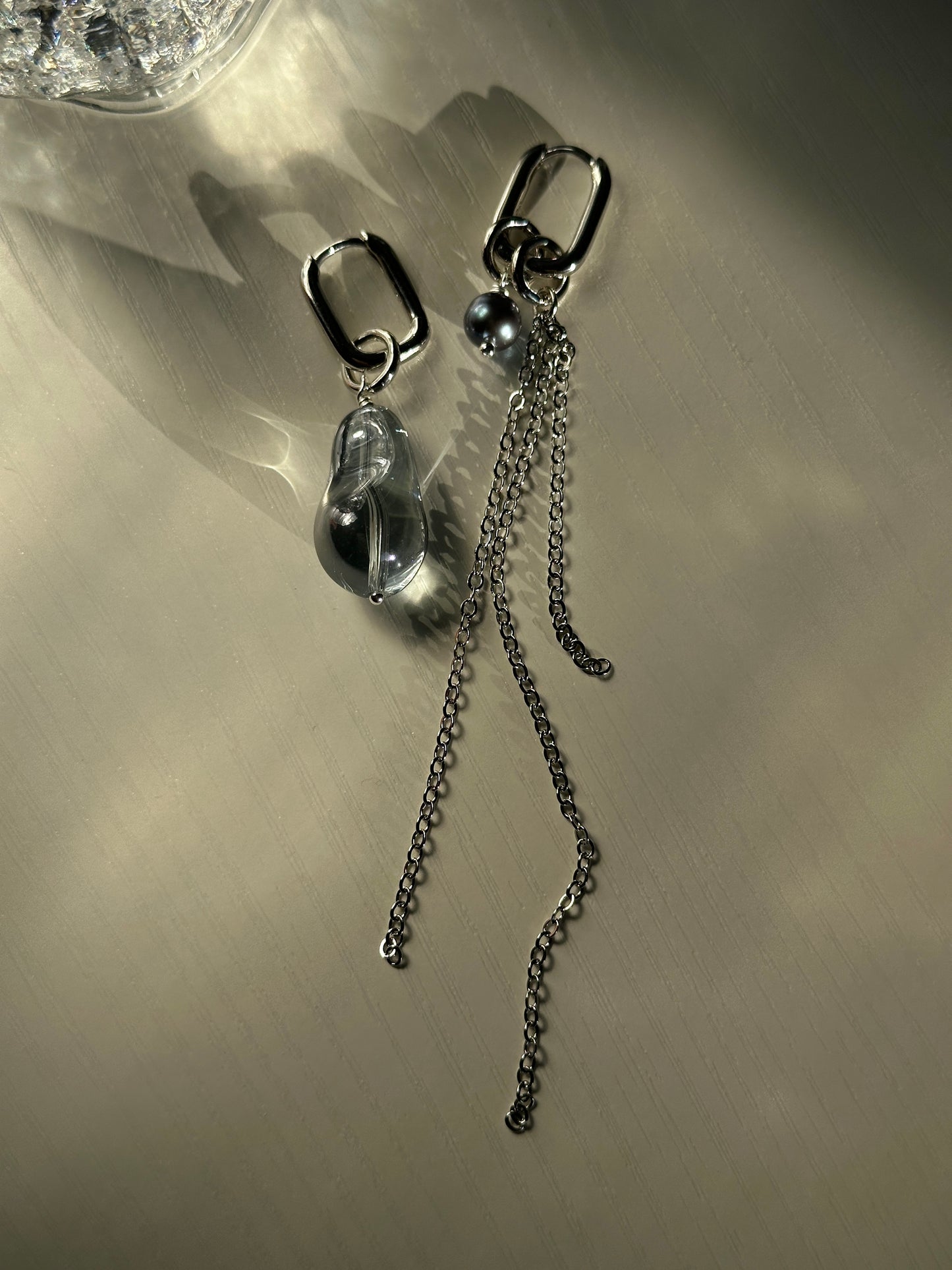 DEEP WATER earrings