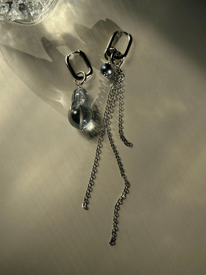 DEEP WATER earrings