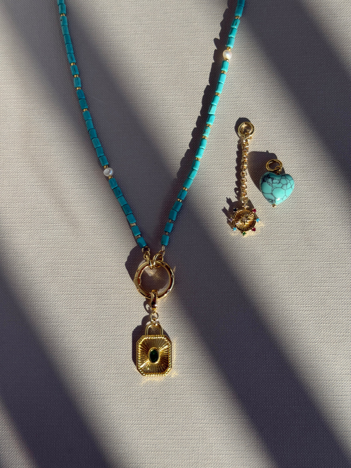 AMULET KEEPER necklace
