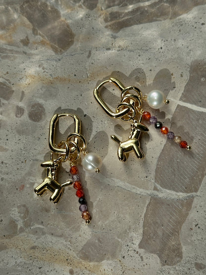 UNICORN earrings