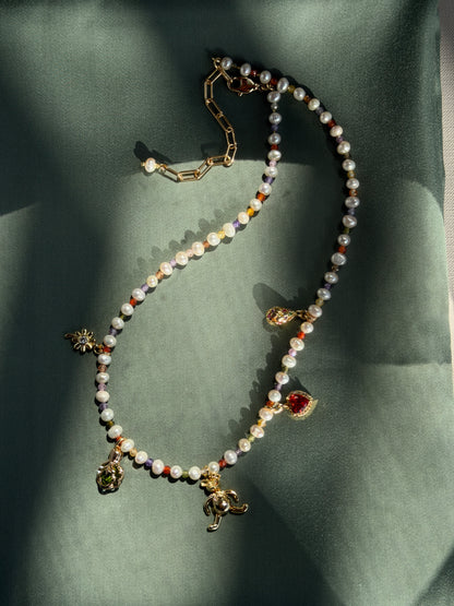 TEDDY necklace
