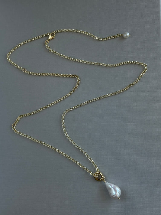 BAROQUE CLASSY necklace