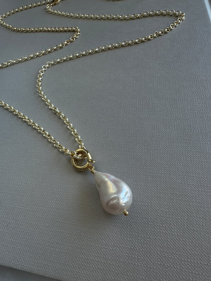 BAROQUE CLASSY necklace