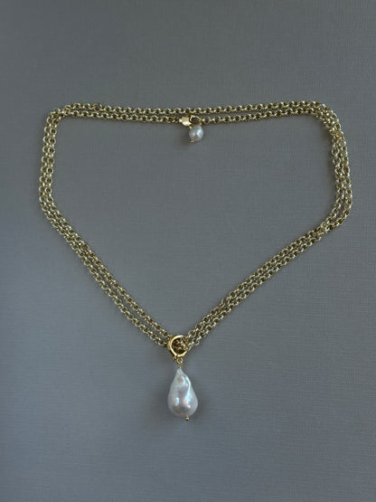 BAROQUE CLASSY necklace