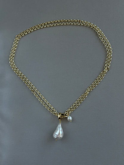 BAROQUE CLASSY necklace