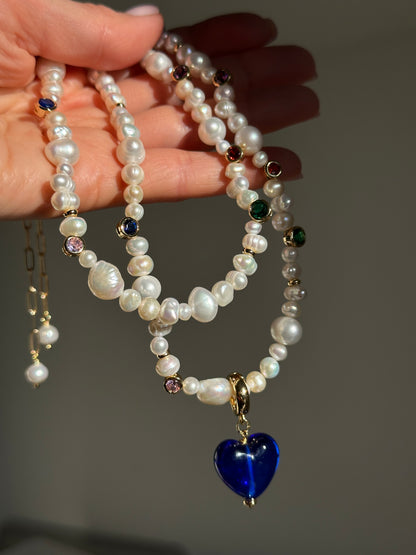 VALENTINE necklace