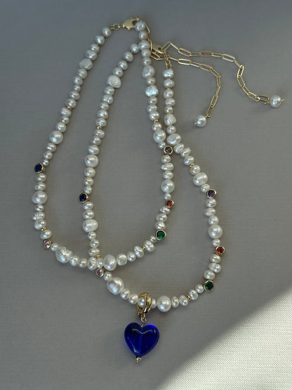 VALENTINE necklace
