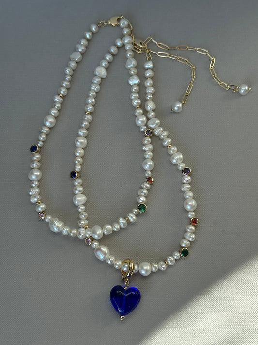 VALENTINE necklace