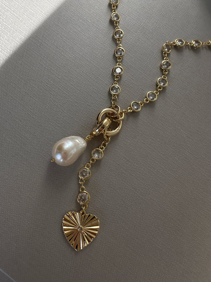 ALBA necklace