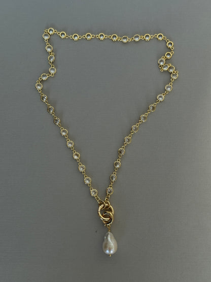 ALBA necklace