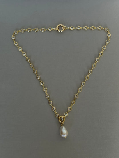 ALBA necklace