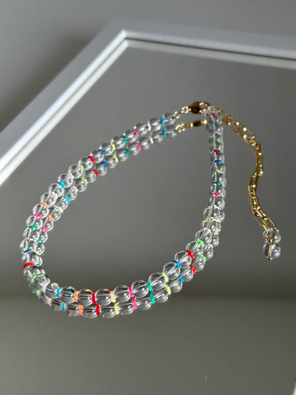 COLOURFUL necklace