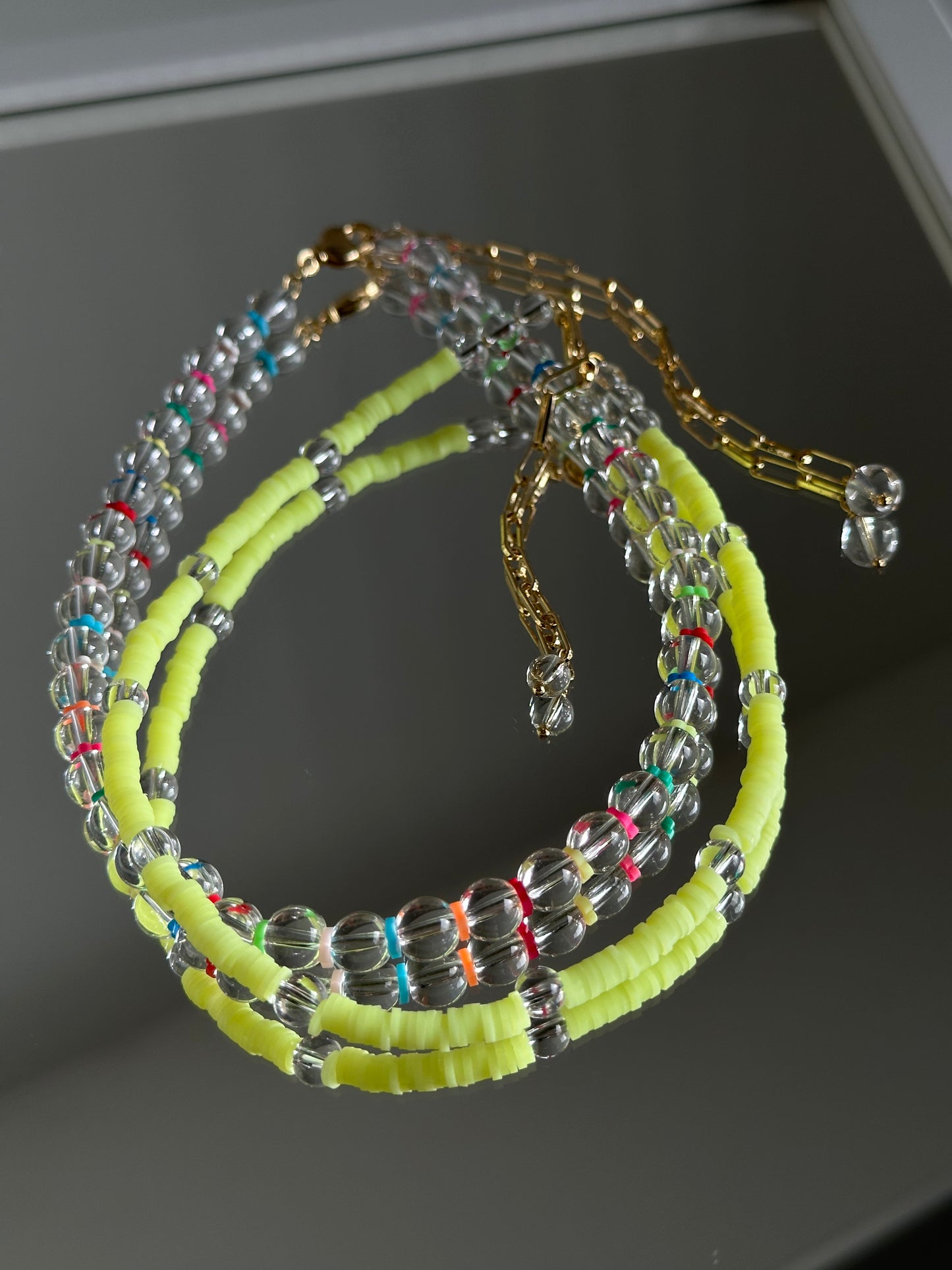 COLOURFUL necklace