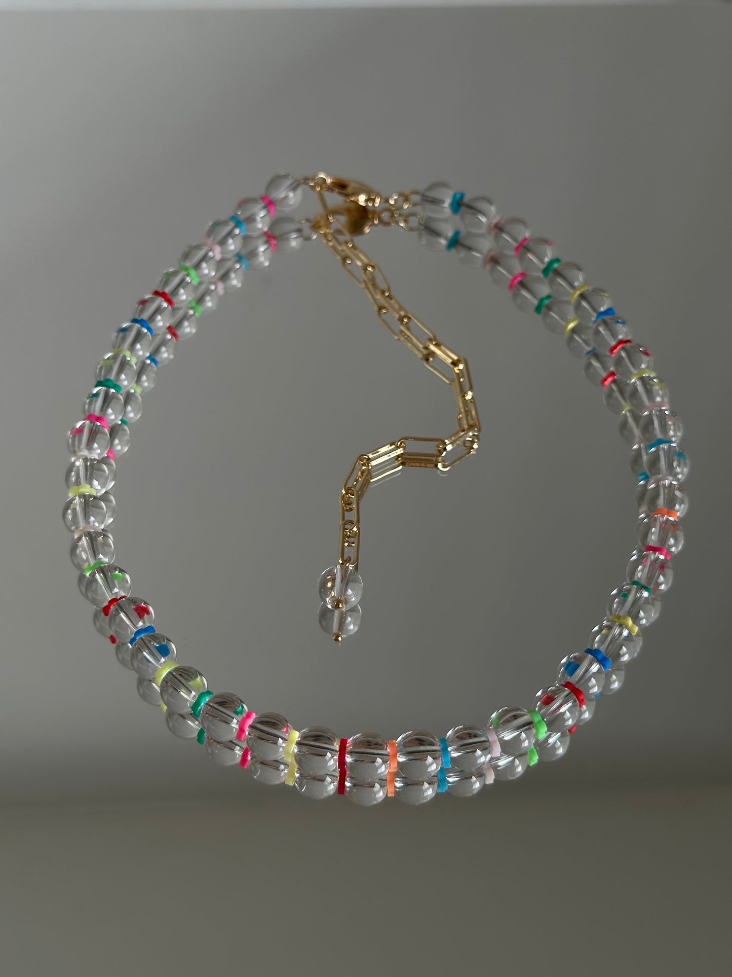 COLOURFUL necklace