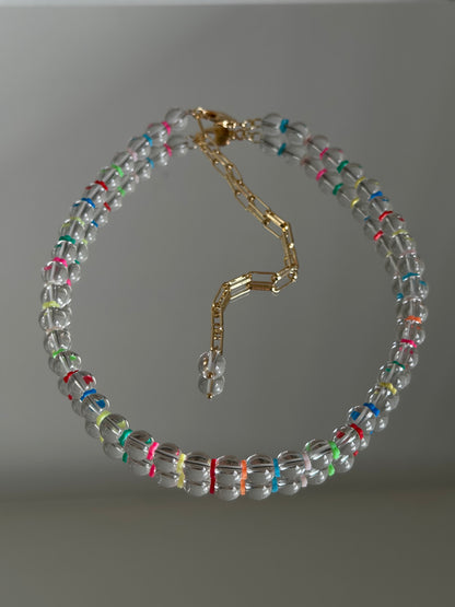 COLOURFUL necklace