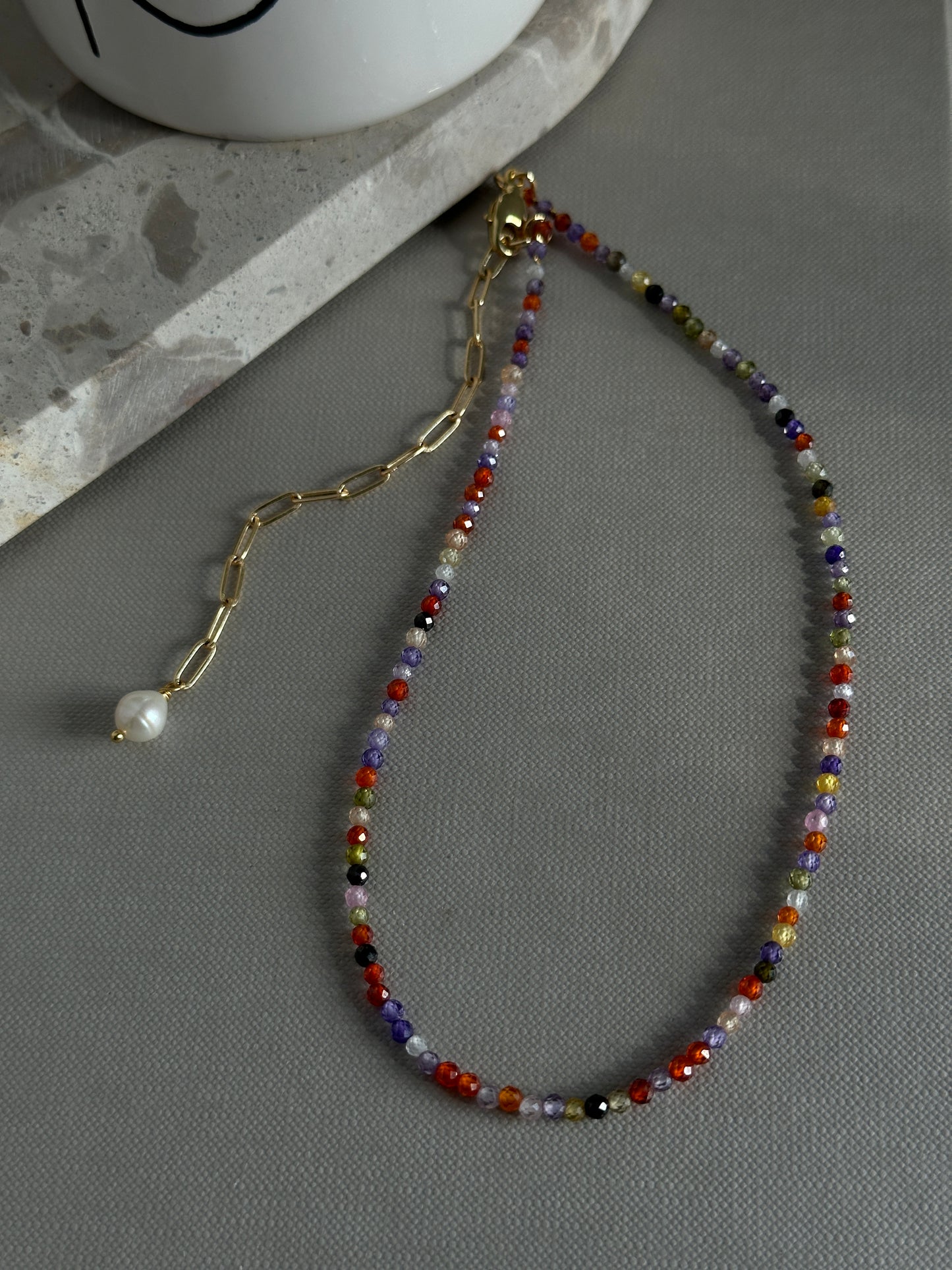 SUNSET necklace