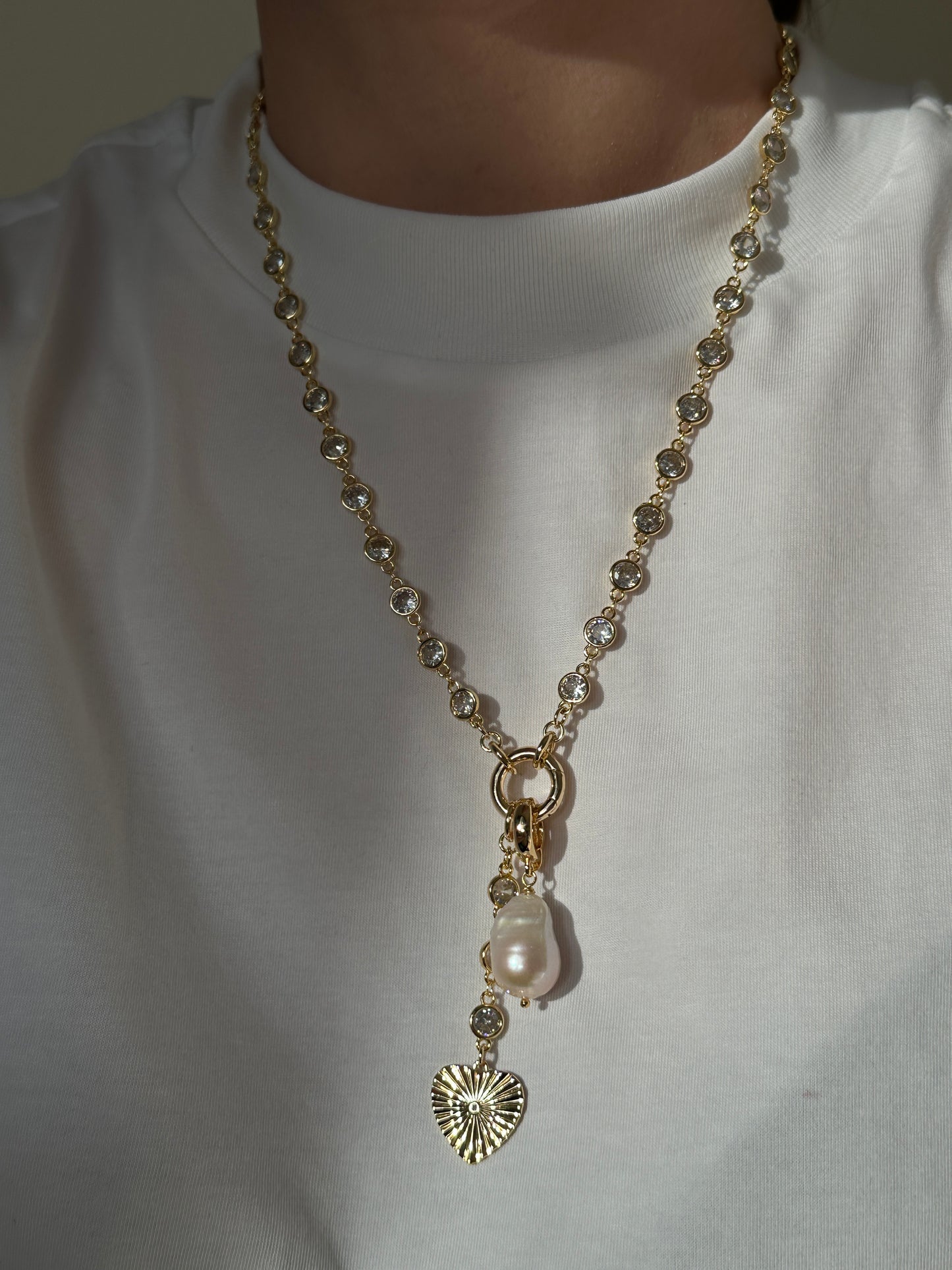 ALBA necklace