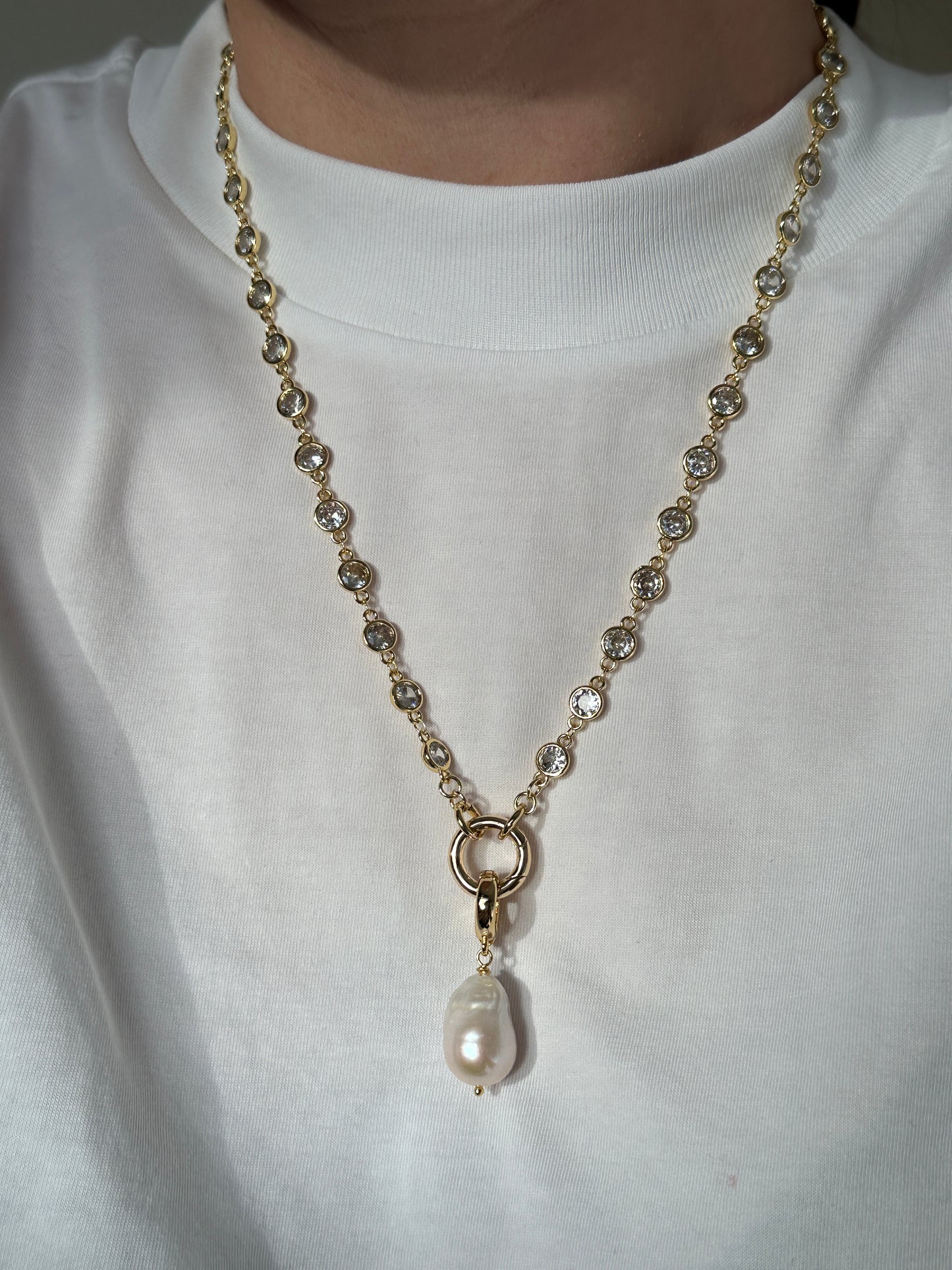 ALBA necklace