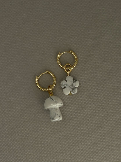 SHROOM earrings