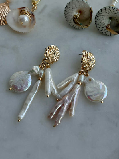 ONDINE earrings