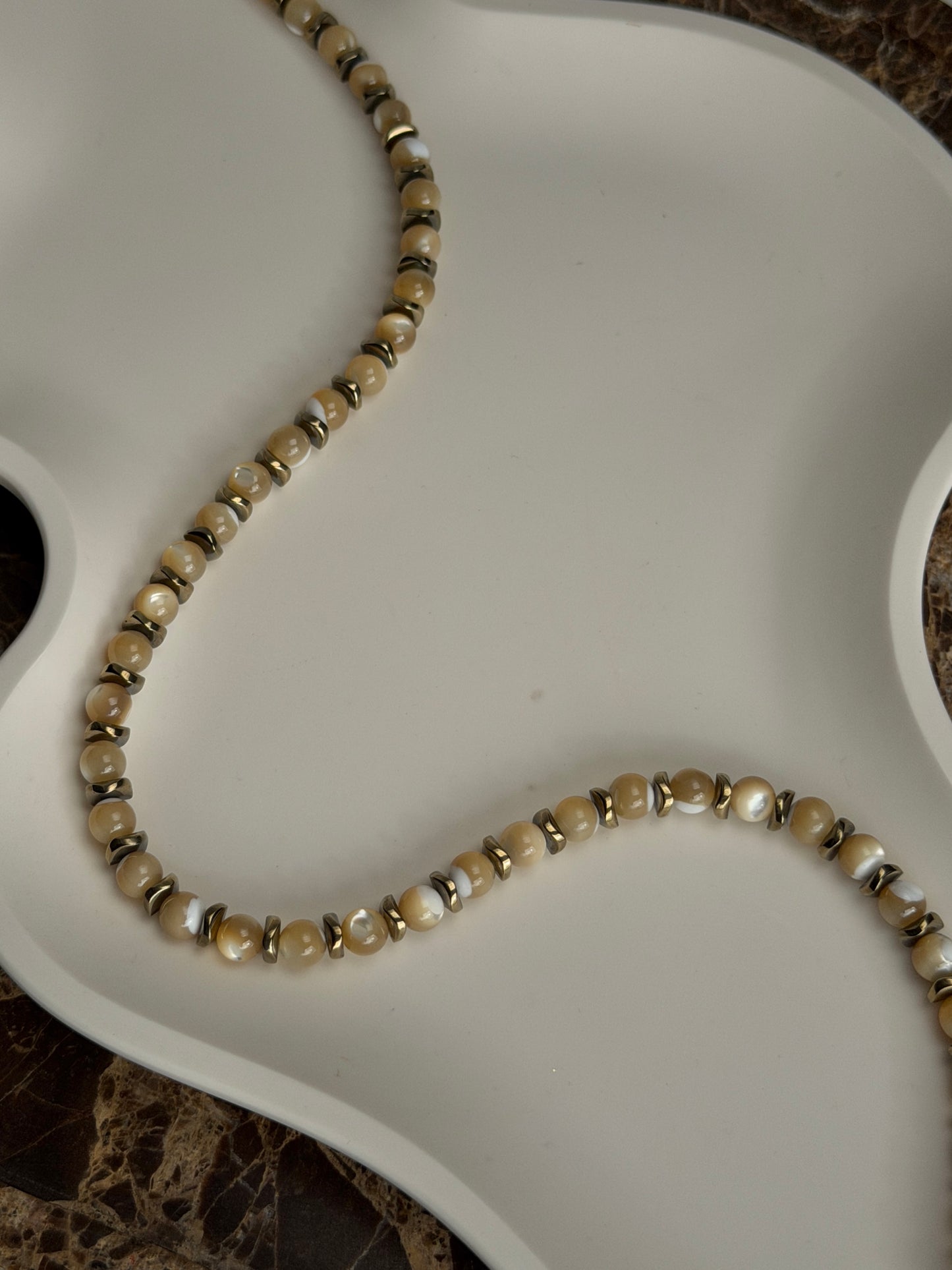DUNE GLOW necklace