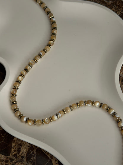 DUNE GLOW necklace
