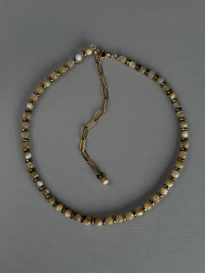 DUNE GLOW necklace