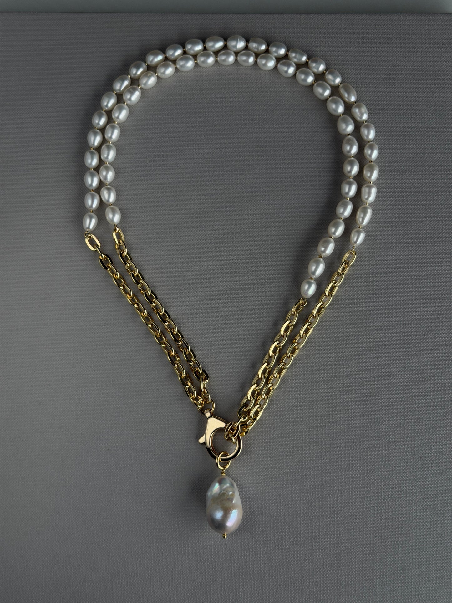 SEA PEARL necklace