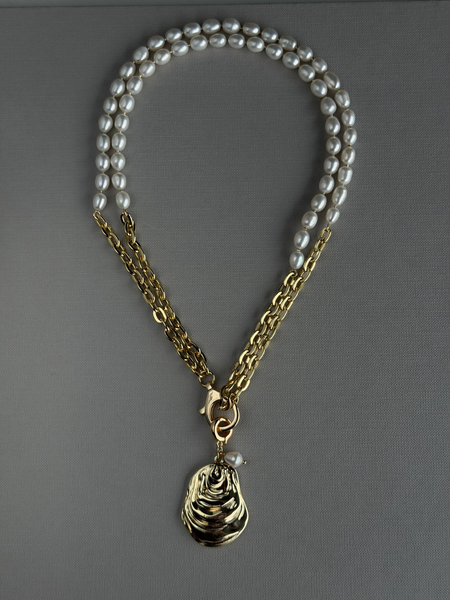 SEA PEARL necklace