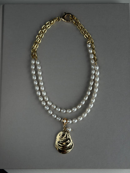 SEA PEARL necklace