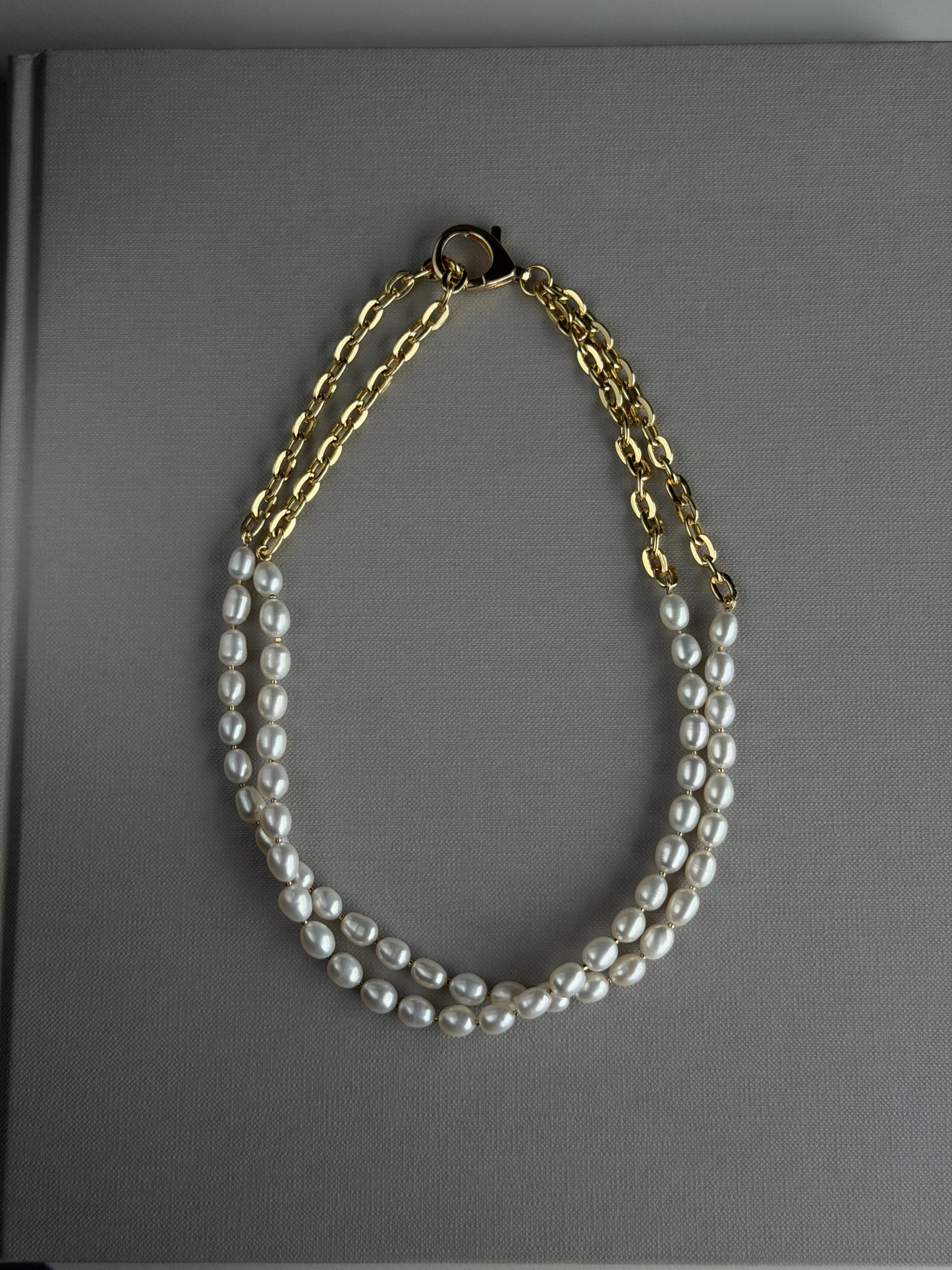 SEA PEARL necklace