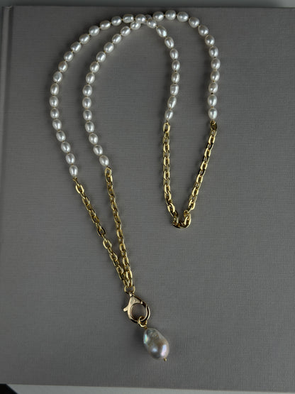 SEA PEARL necklace