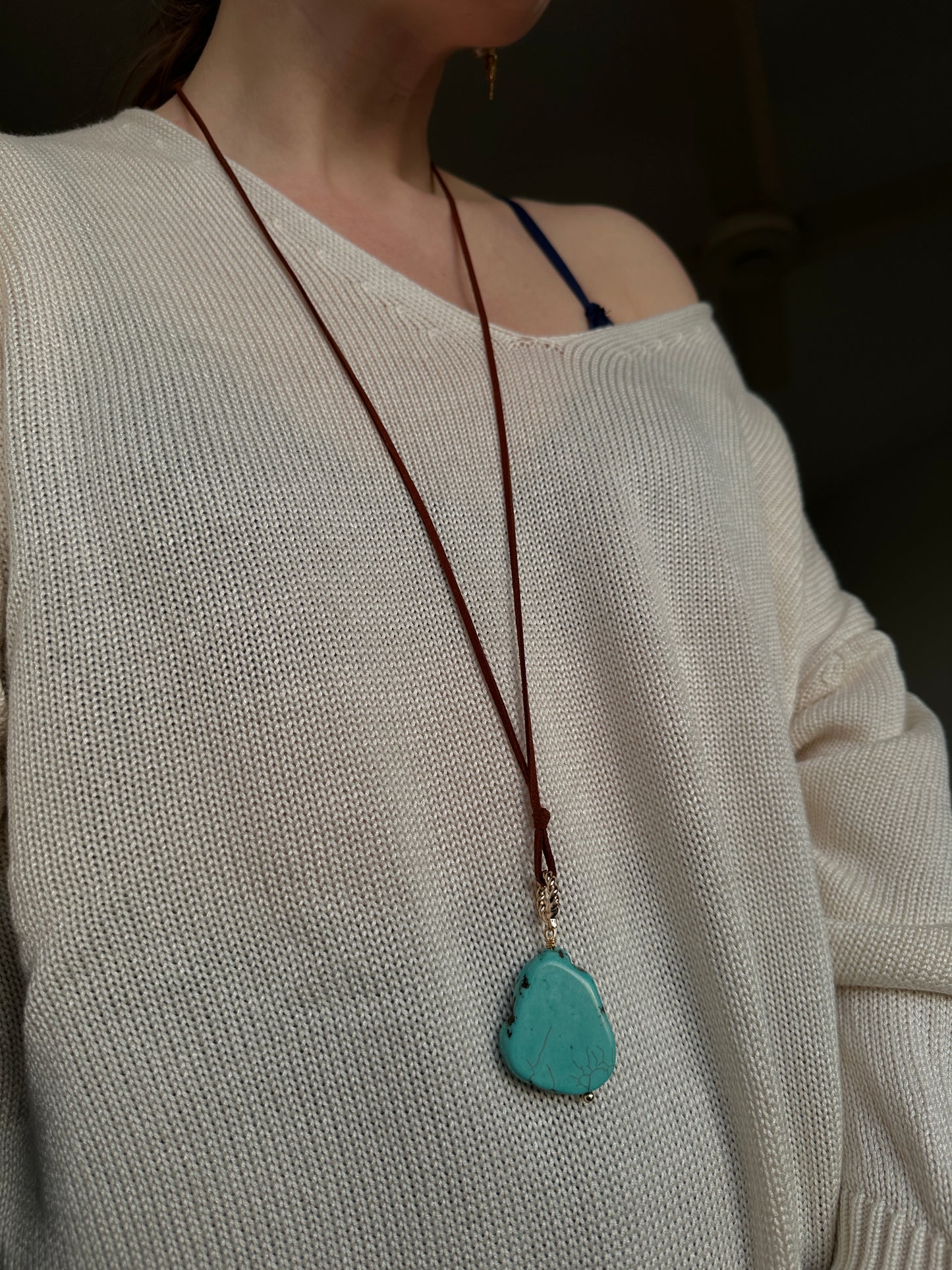 SEREIA necklace