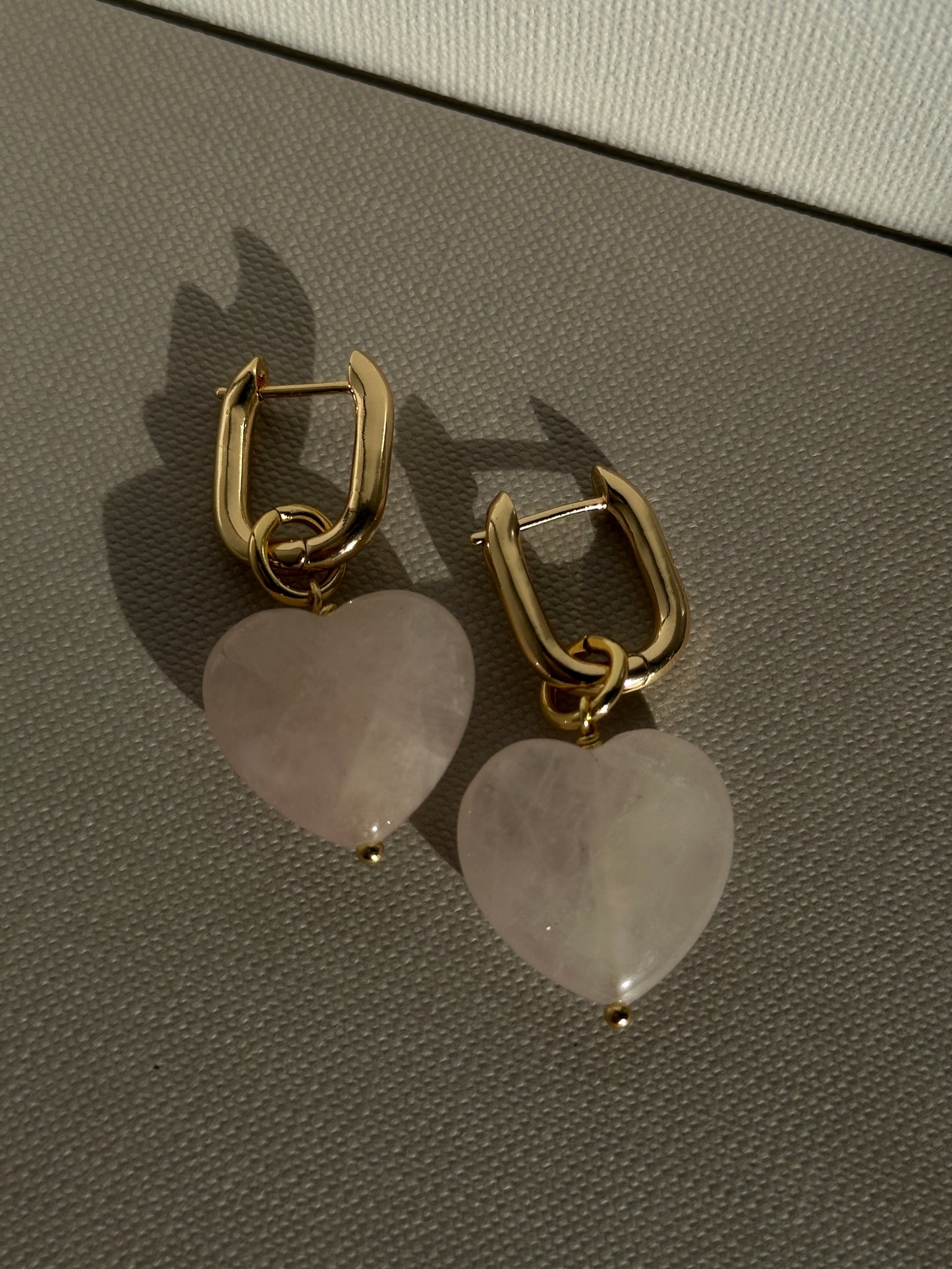 HEARTBEAT earrings