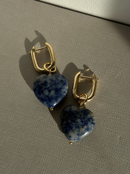 HEARTBEAT earrings