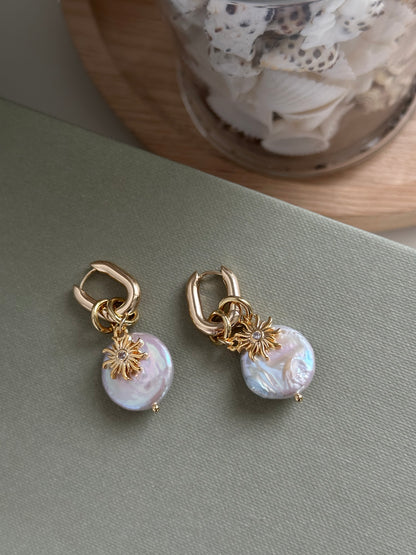 SOLEIL earrings