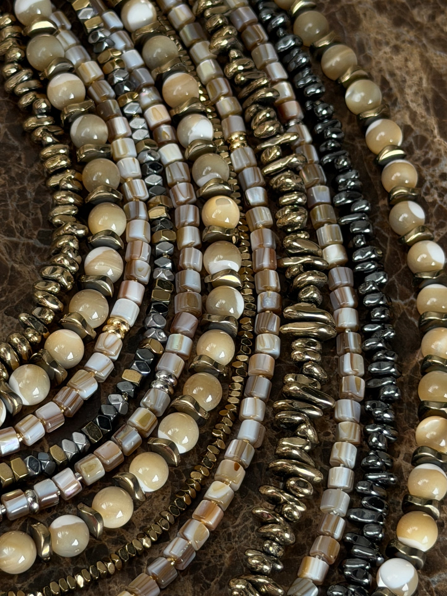 DUNE GLOW necklace