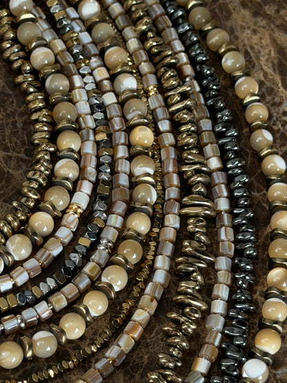 DUNE GLOW necklace
