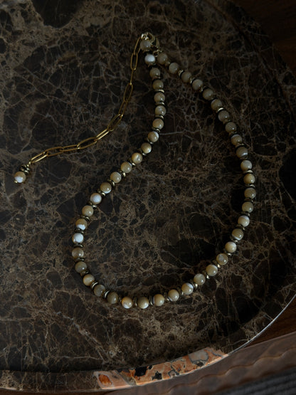 DUNE GLOW necklace