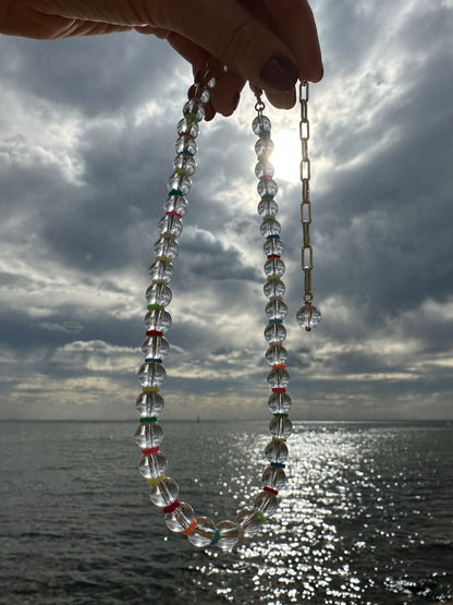 COLOURFUL necklace