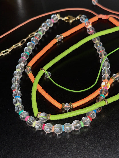 COLOURFUL necklace