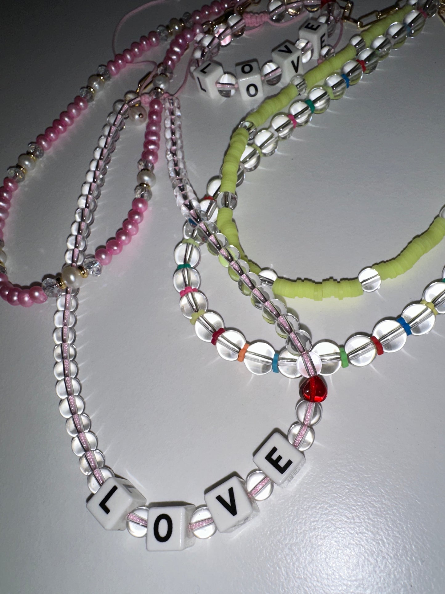 COLOURFUL necklace