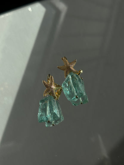 STARFISH earrings