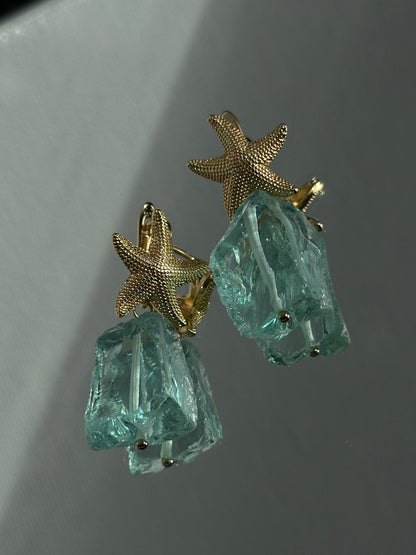 STARFISH earrings