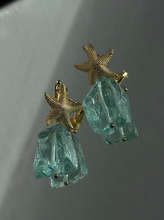 STARFISH earrings