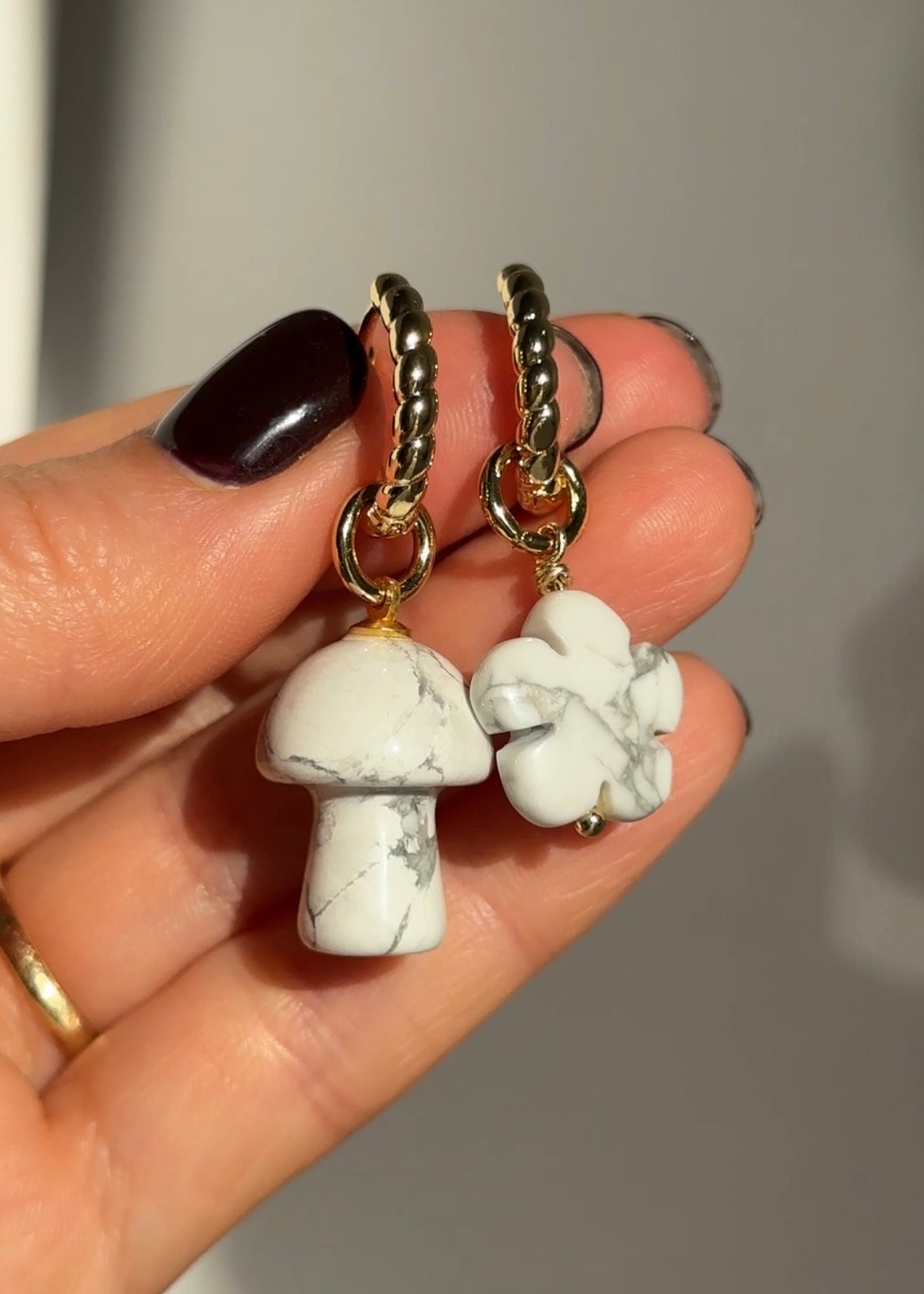 SHROOM earrings